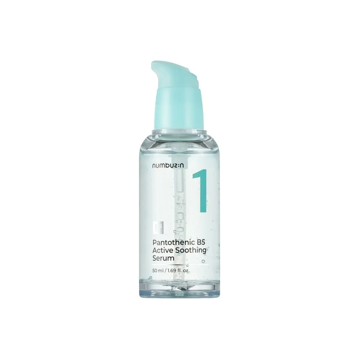 No.1 Pantothenic B5 Active Soothing Serum 50mL