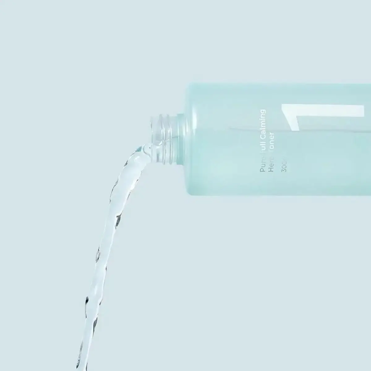 No.1 Pure-full Calming Herb Toner 300mL - Image 3