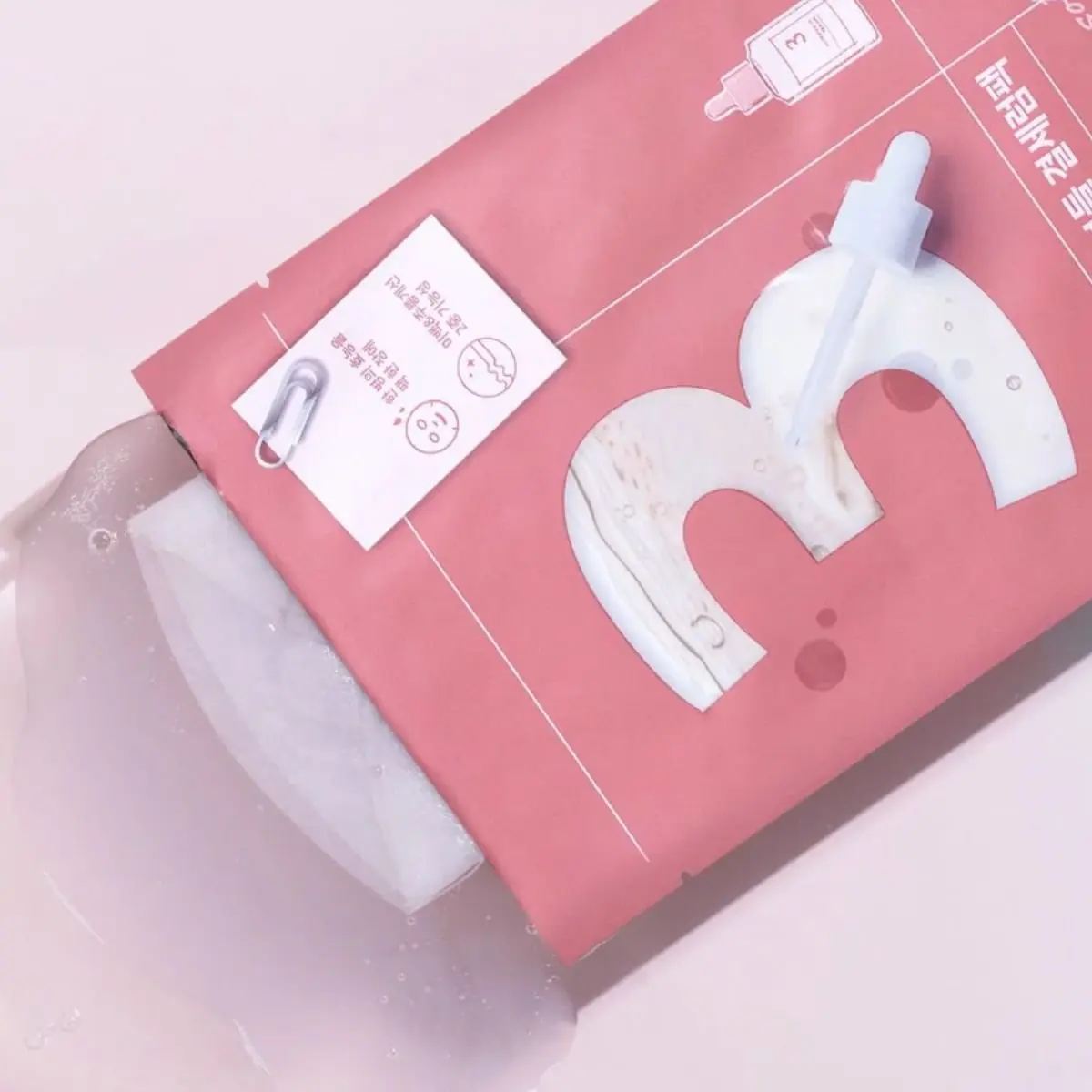 No.3 Tingle-Pore Softening Sheet Mask (4ea) - Image 3