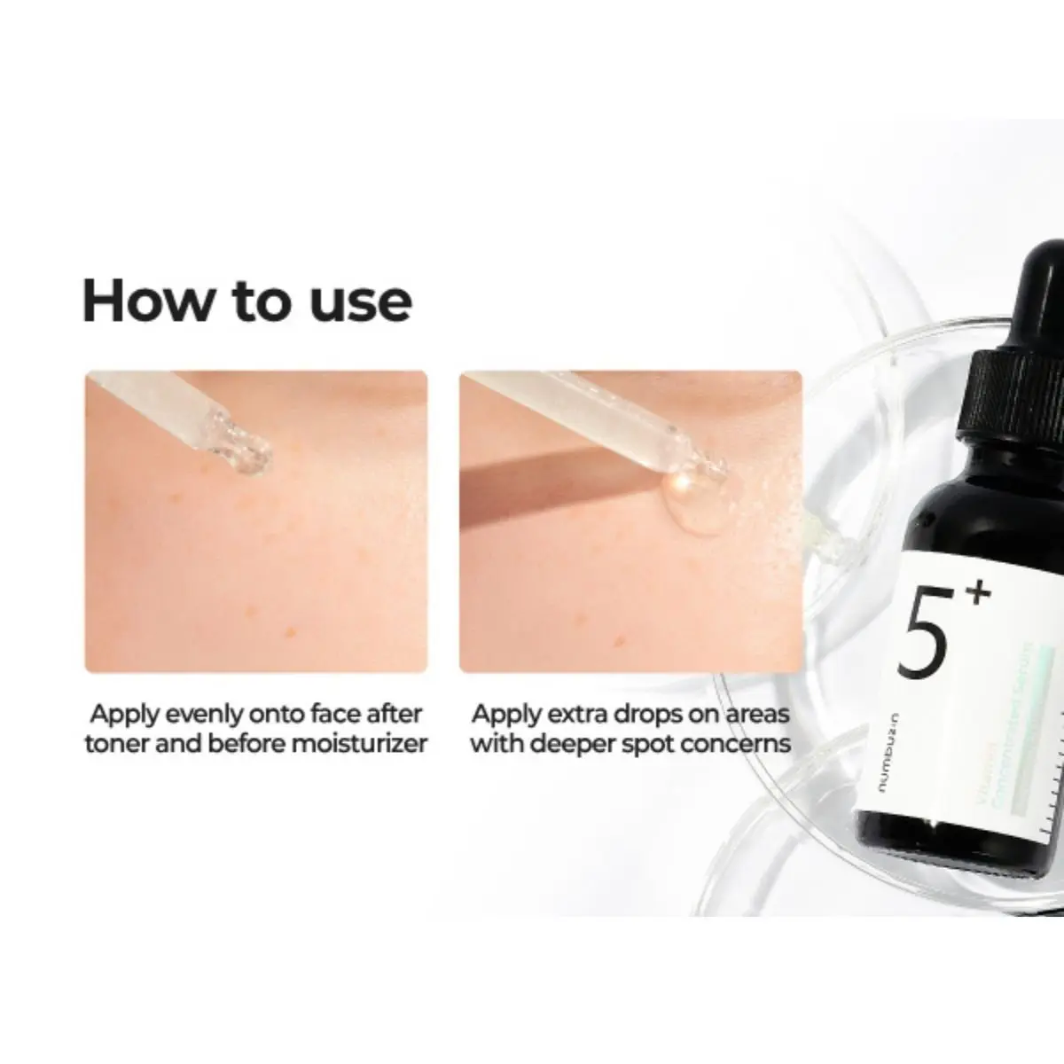 No.5 Vitamin Concentrated Serum 30mL - Image 5