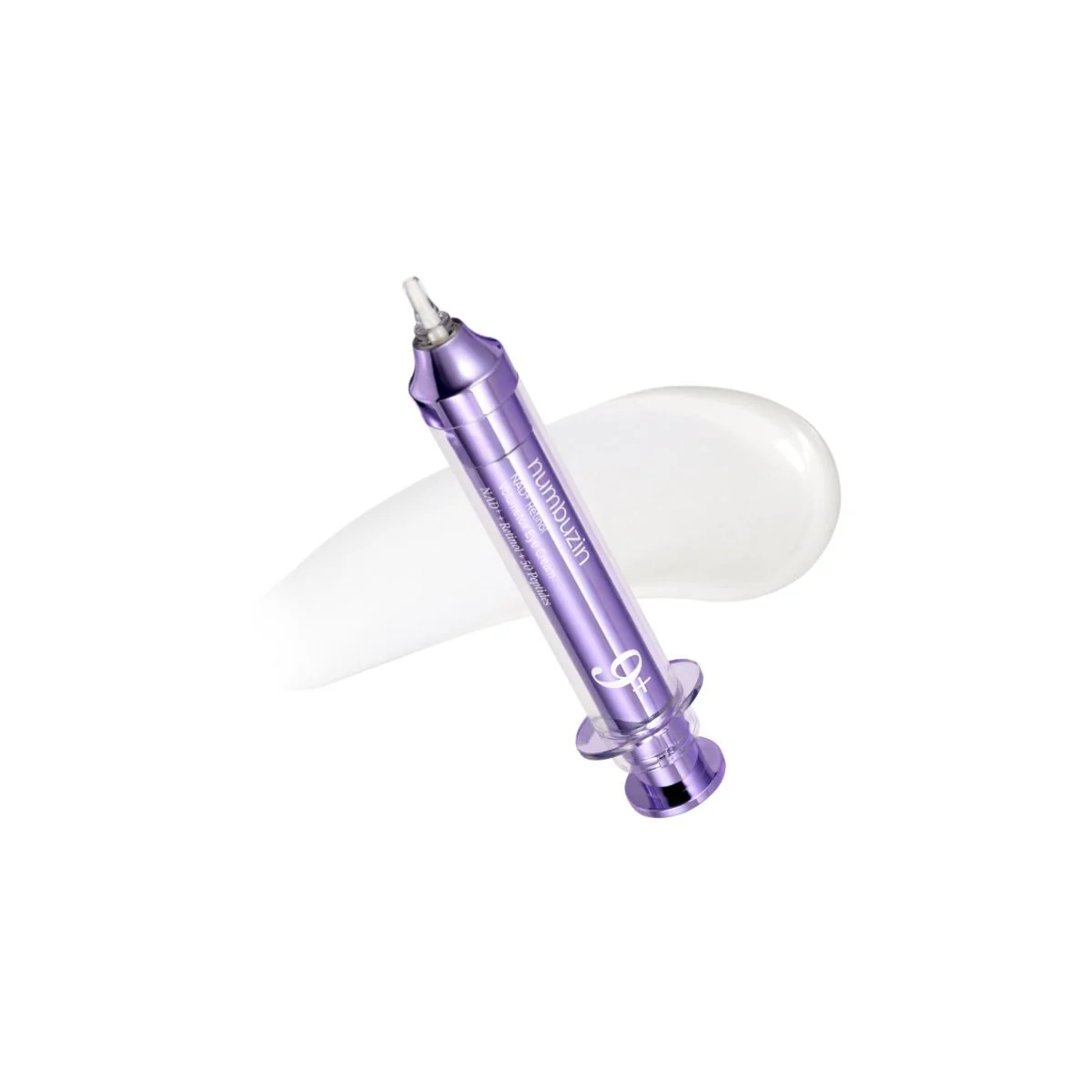 No.9 NAD Retinol Volumetox Eye Cream 10mL