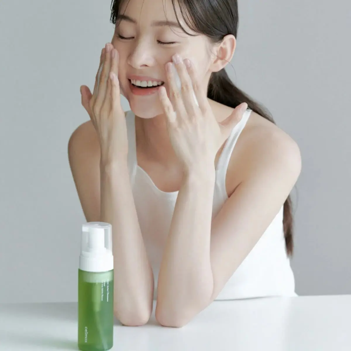 Noni Acne Bubble Cleanser 155mL - Image 3
