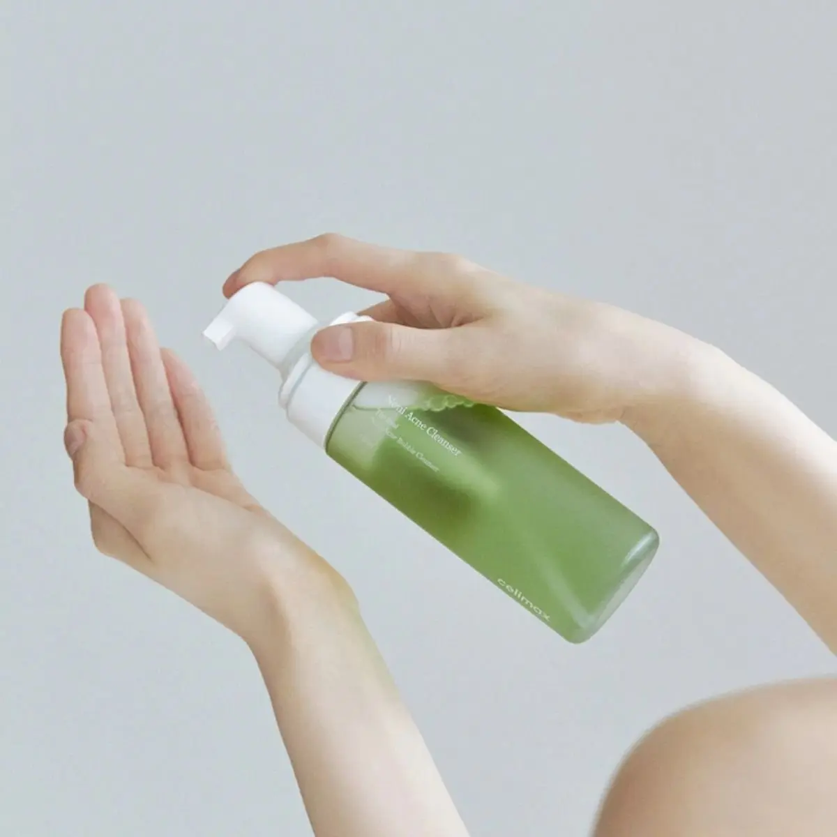 Noni Acne Bubble Cleanser 155mL - Image 4