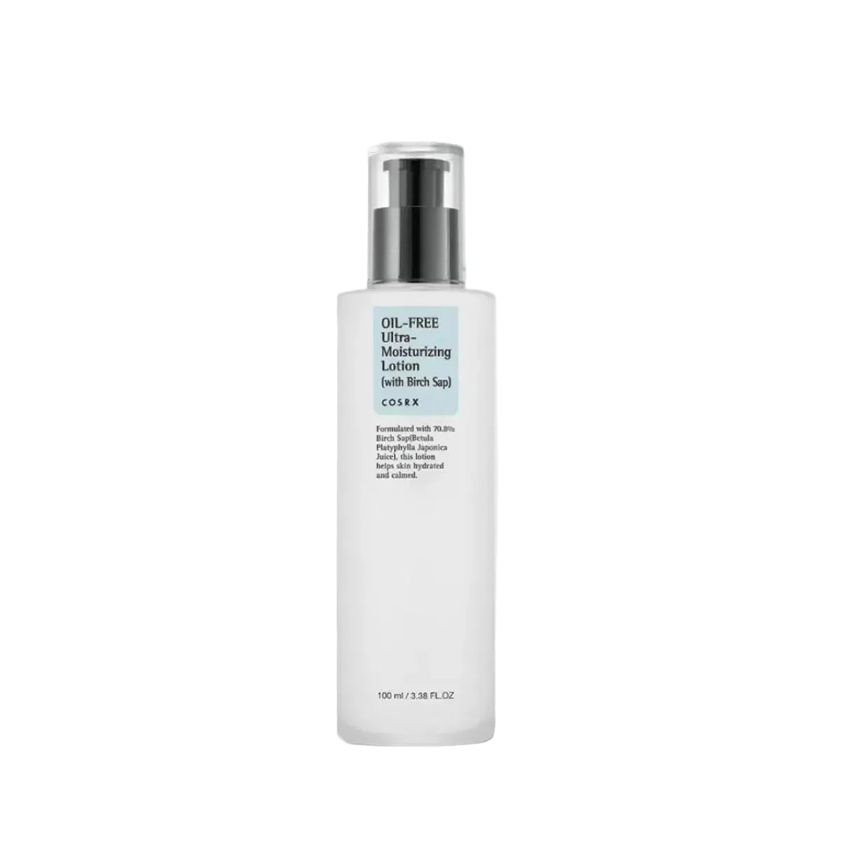 Oil-Free Ultra-Moisturizing Lotion 100mL