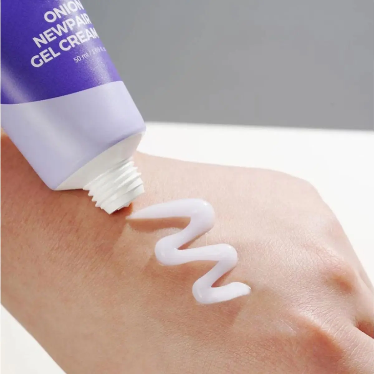 Onion Newpair Gel Cream 50mL - Image 2