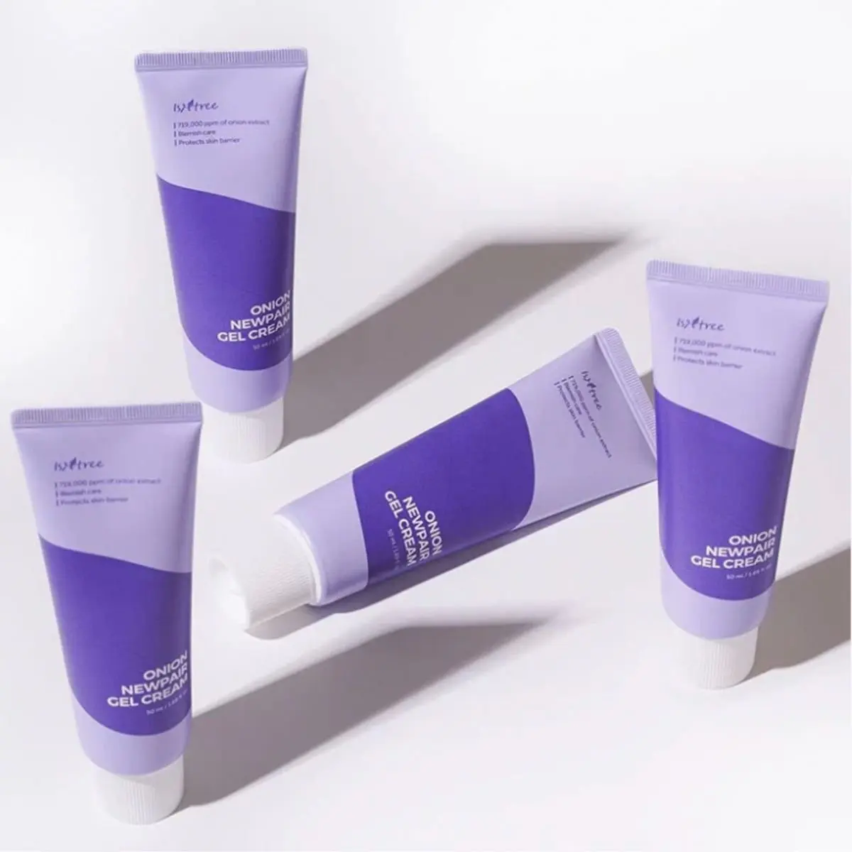 Onion Newpair Gel Cream 50mL - Image 4
