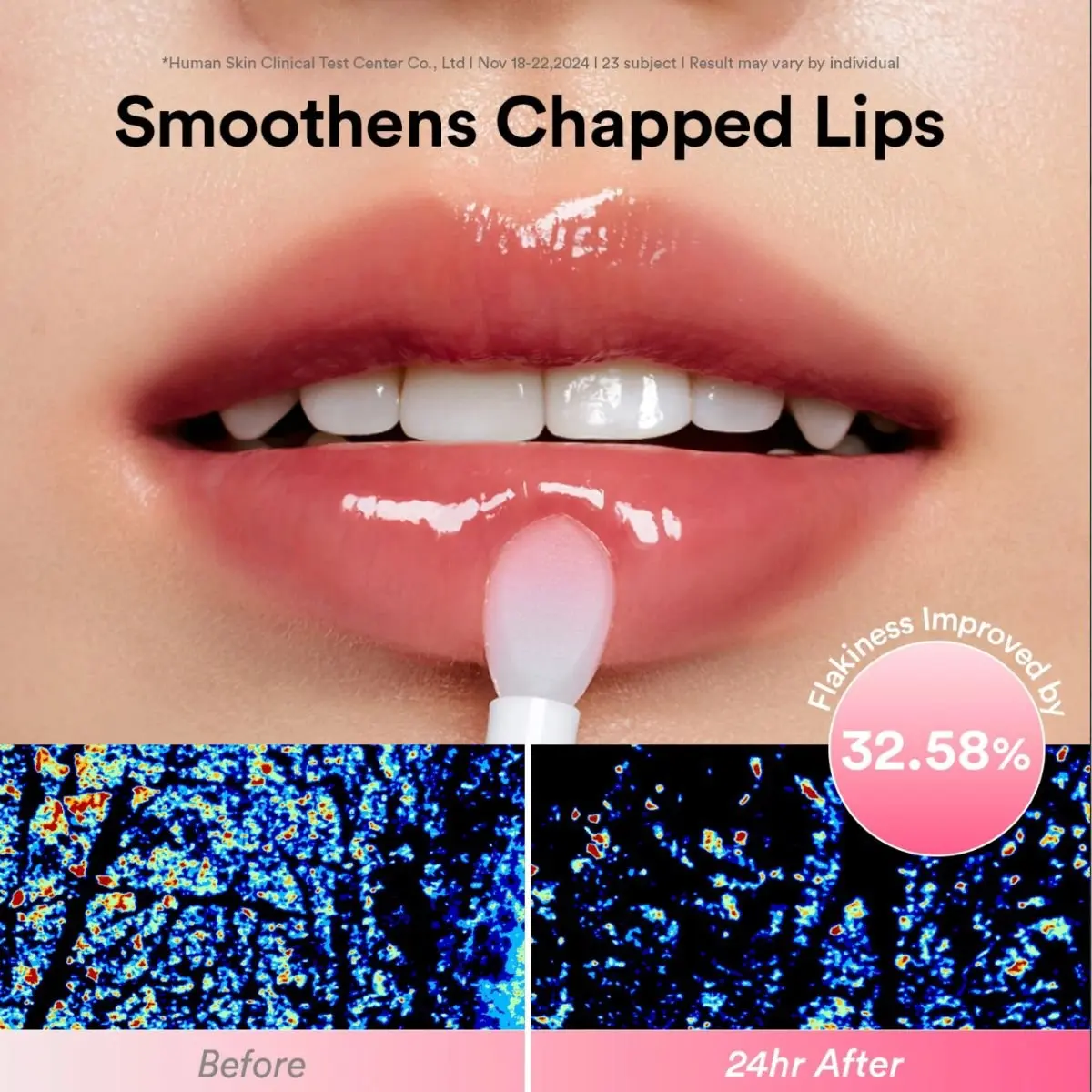 PDRN Collagen Lip Mask Glazed Jelly 11g - Image 4