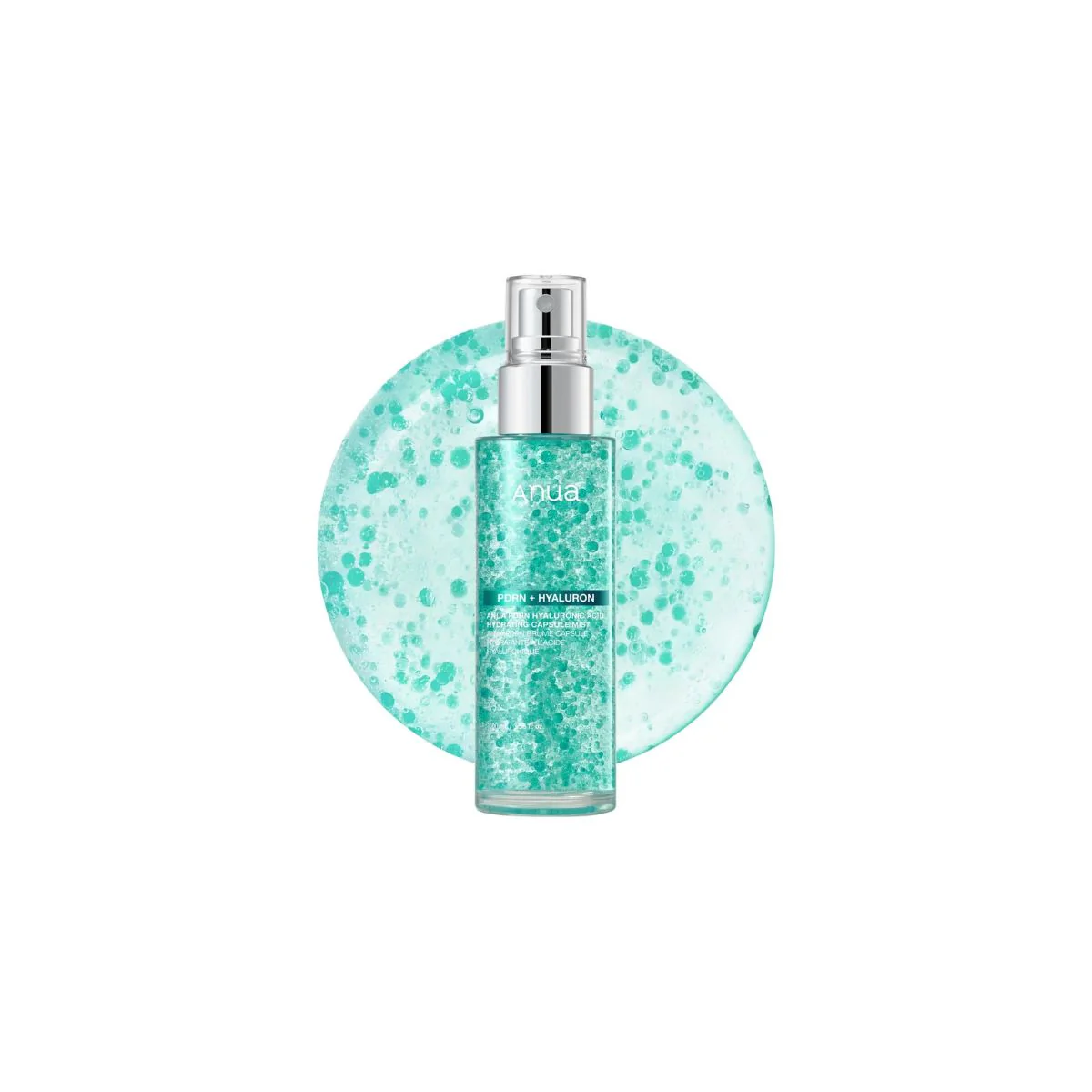 PDRN Hyaluronic Acid Hydrating Capsule Mist 100mL