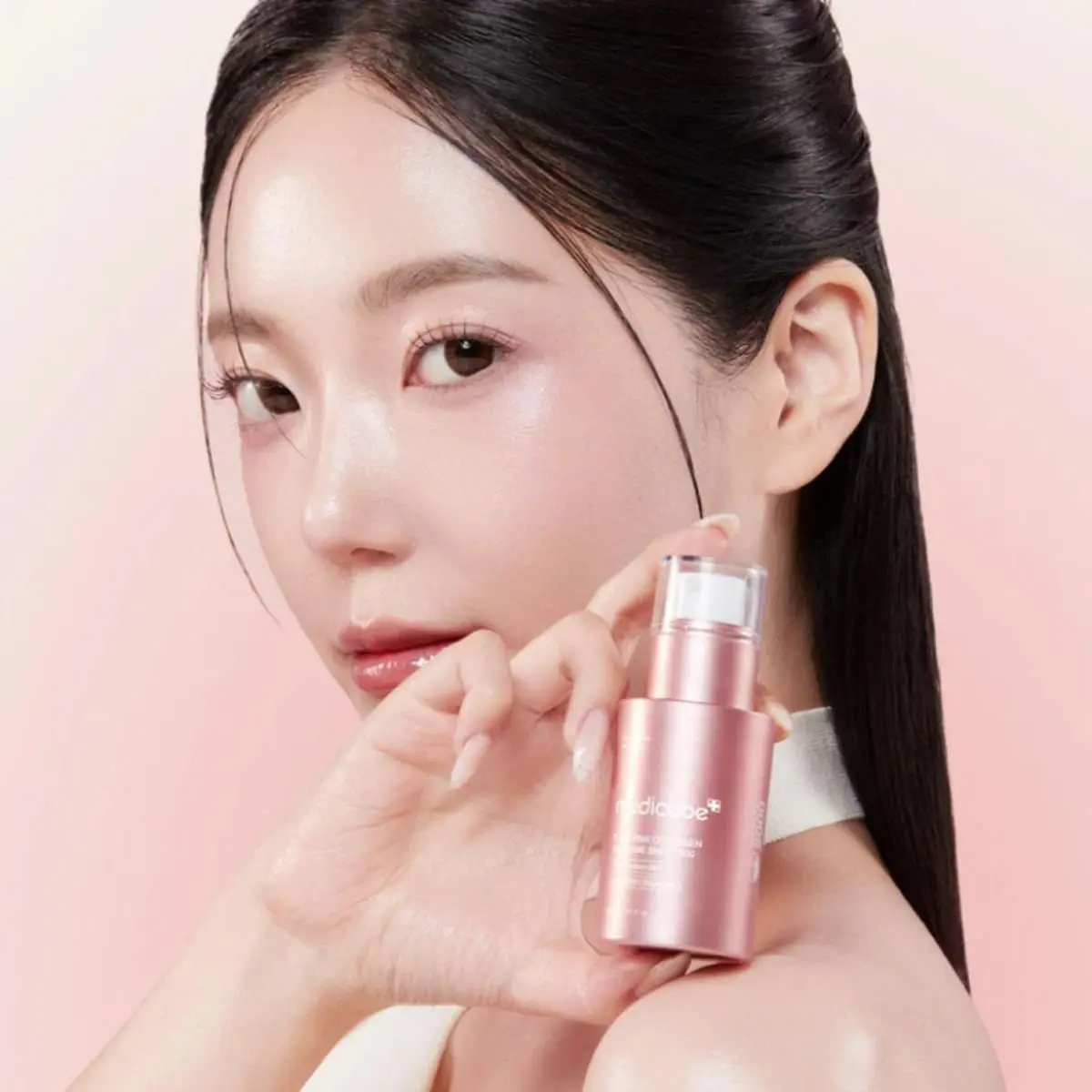 PDRN Pink Exosome Shot Serum 2000 30mL - Image 4