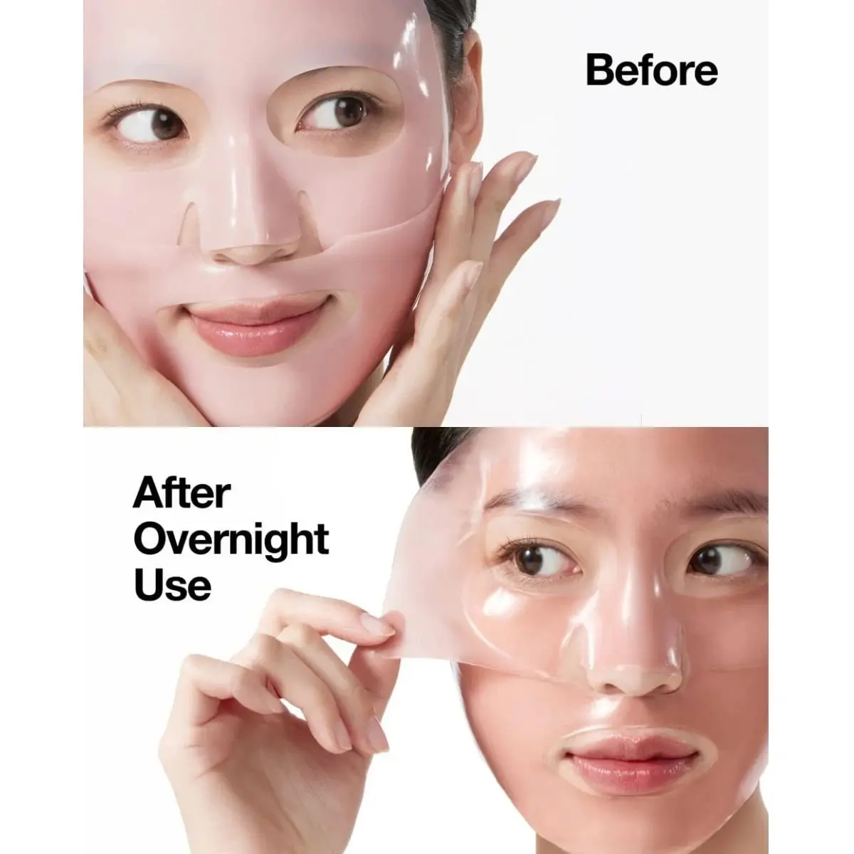 Peach 70 Niacin Brightening Collagen Mask - Image 4