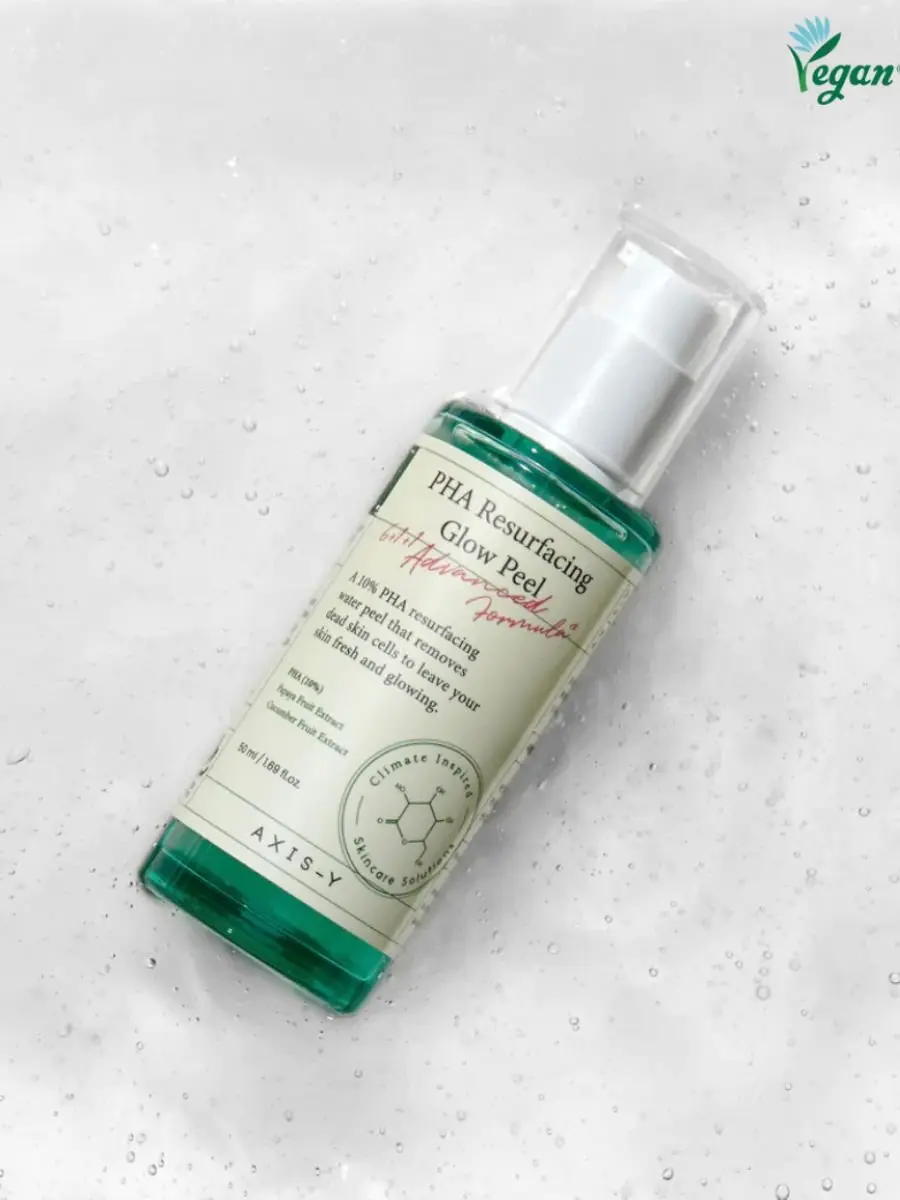 PHA Resurfacing Glow Peel 50mL - Image 3