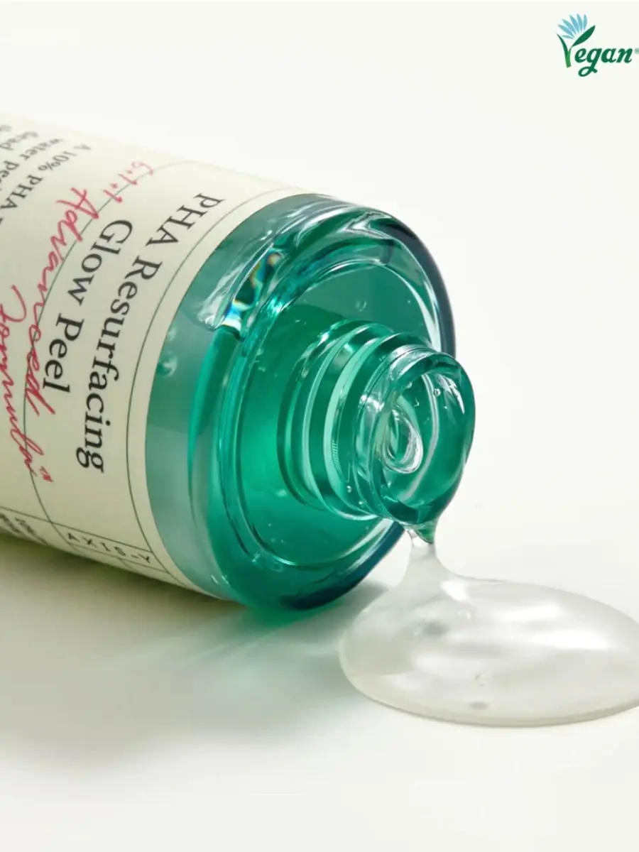 PHA Resurfacing Glow Peel 50mL - Image 4