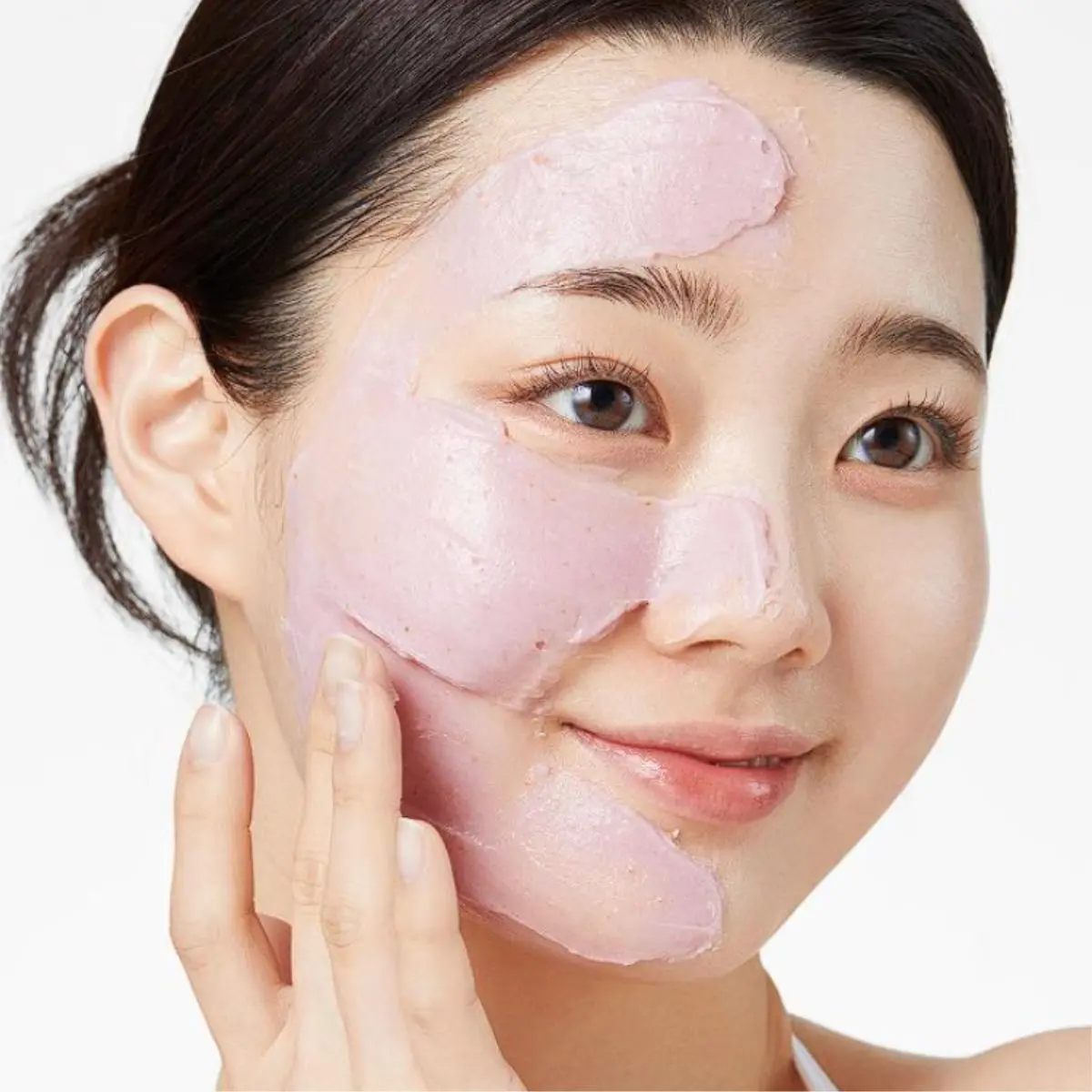Pink Aloe Pack Cleanser 120g - Image 3