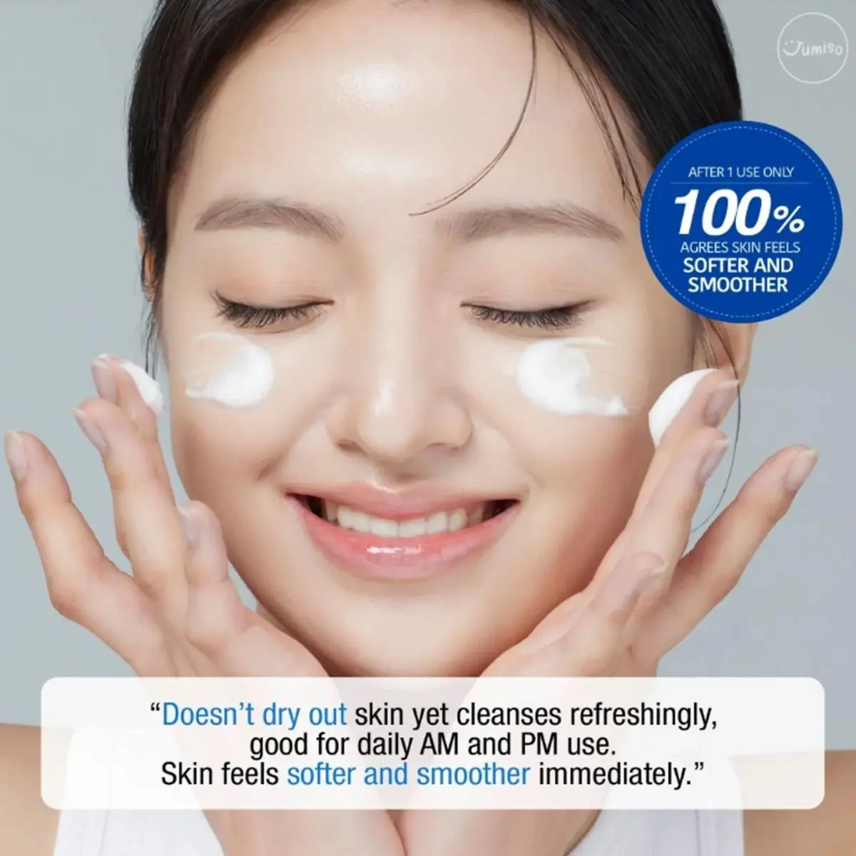 Pore-Purifying Salicylic Acid Foaming Cleanser 120g - Image 3