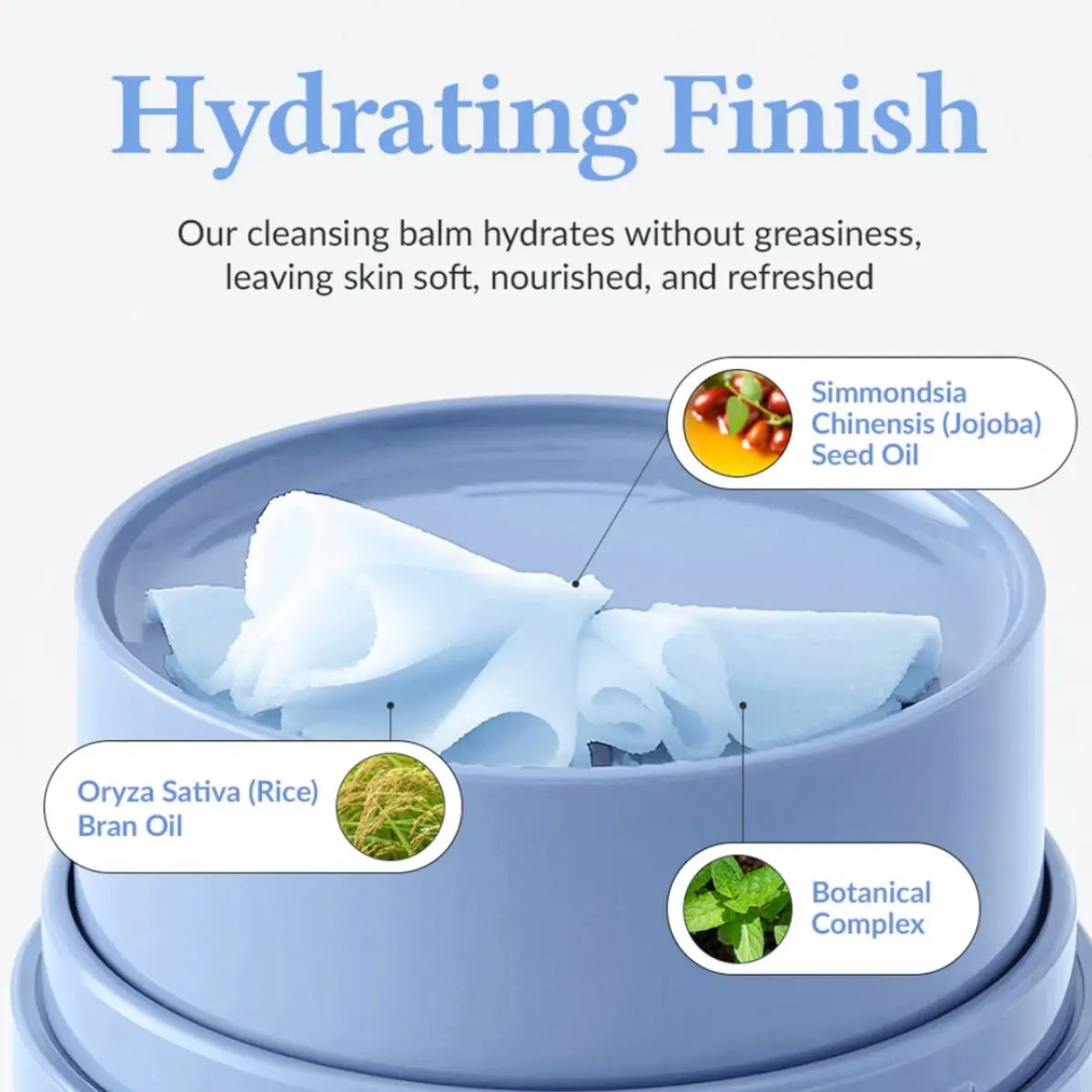 Pore Refresh Grinding Cleansing Balm 50mL - Image 4