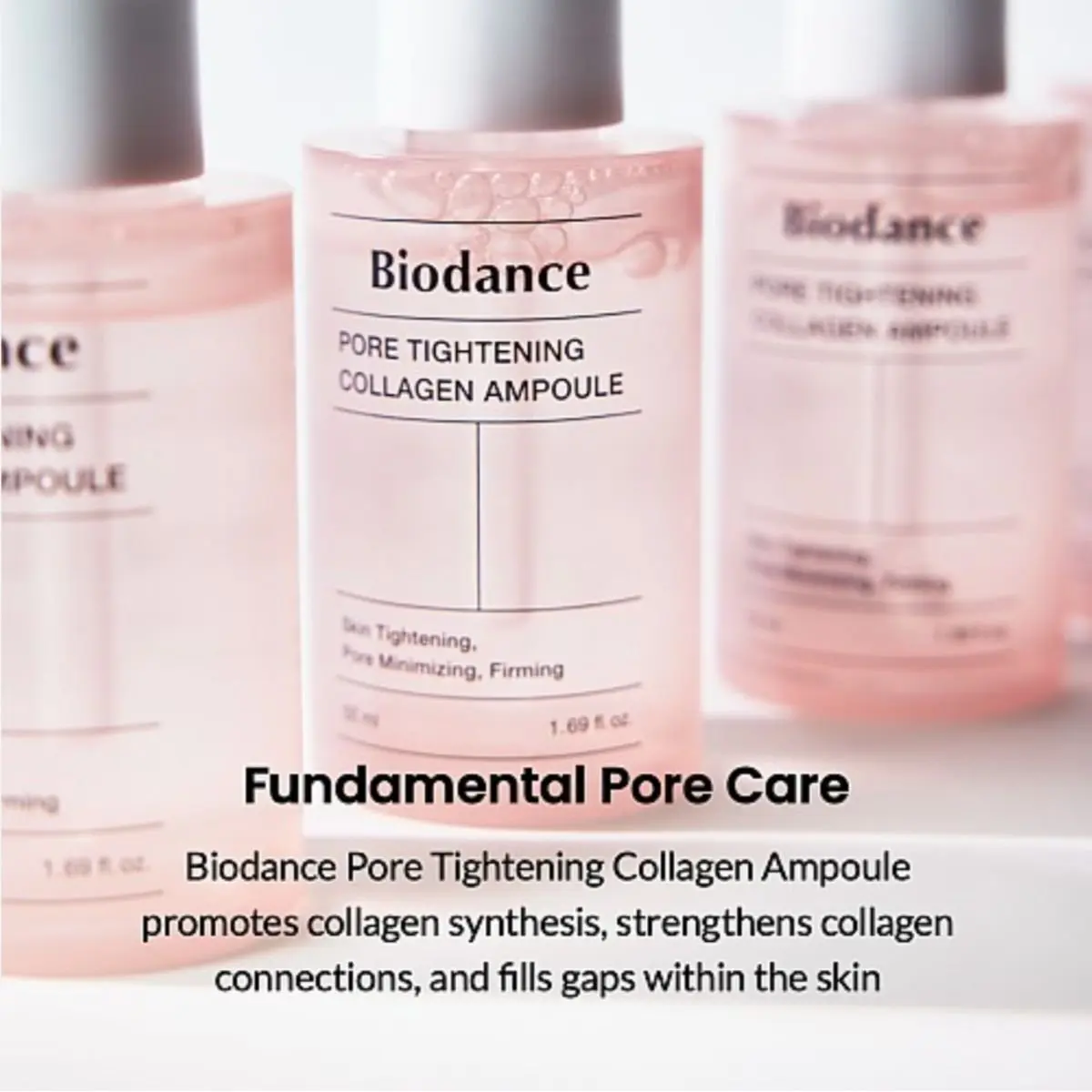 Pore Tightening Collagen Ampoule 50mL - Image 4