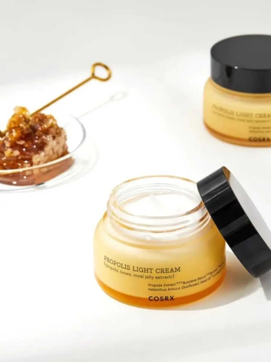 Propolis Light Cream 65g - Image 4