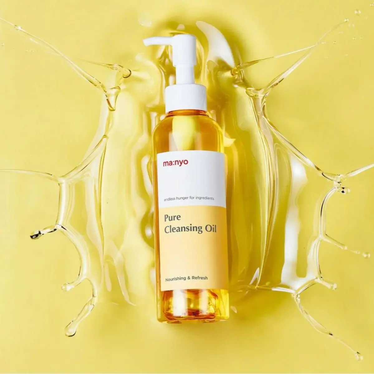Pure Cleansing Oil 200mL - Image 5