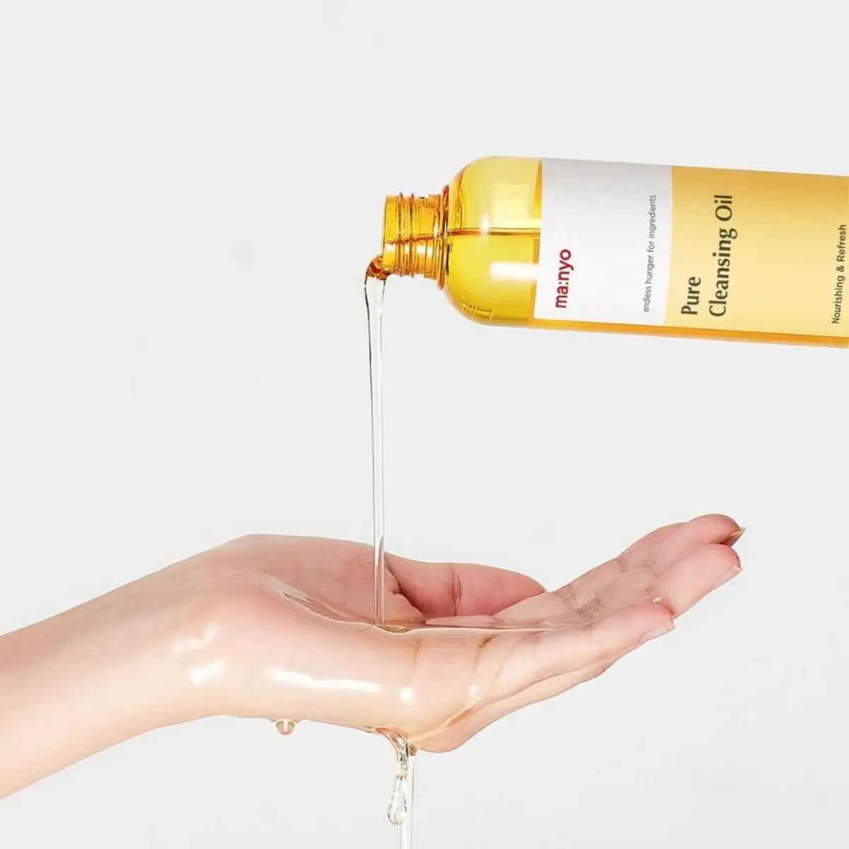 Pure Cleansing Oil 200mL - Image 6