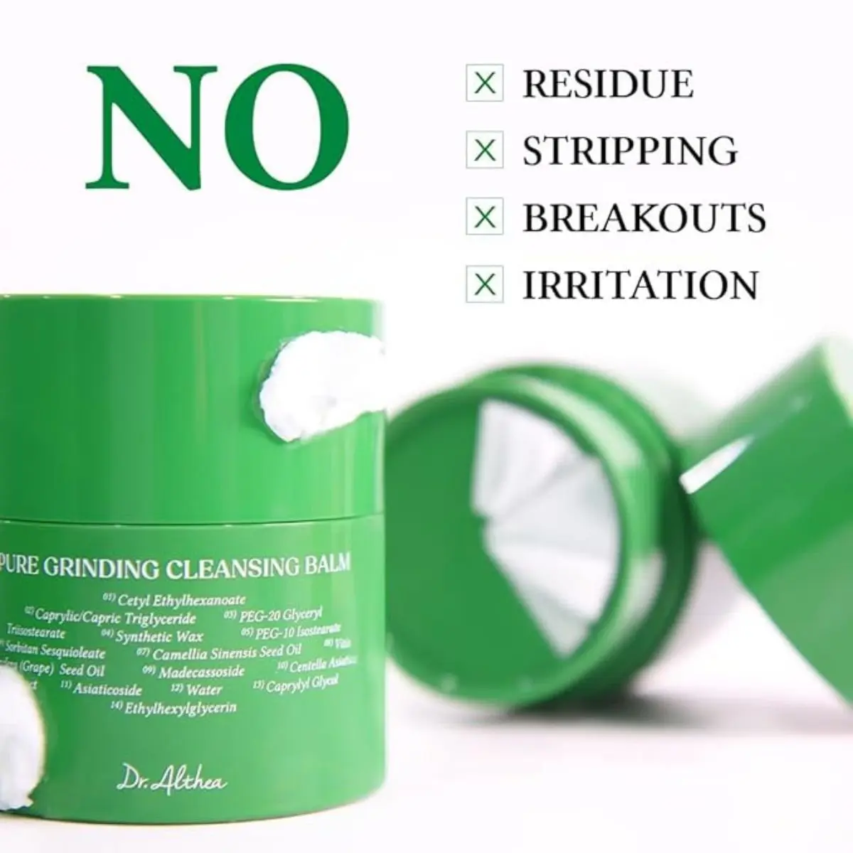 Pure Grinding Cleansing Balm 50mL - Image 4