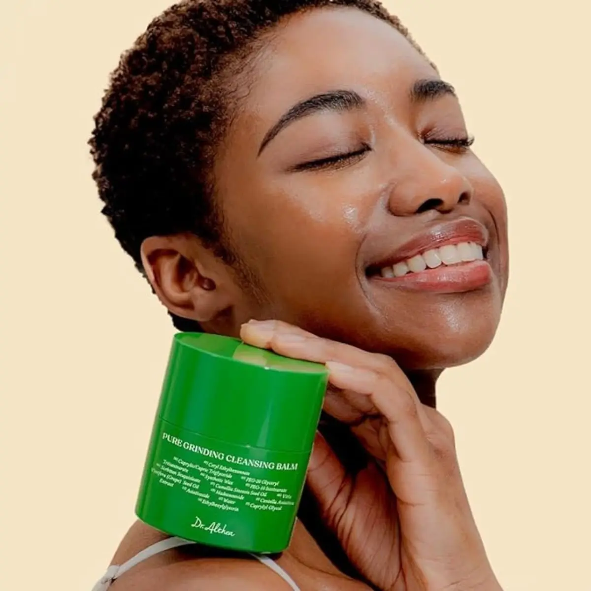 Pure Grinding Cleansing Balm 50mL - Image 5