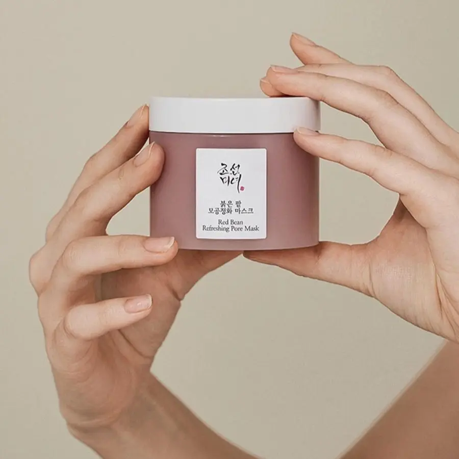 Red Bean Refreshing Pore Mask - Image 3