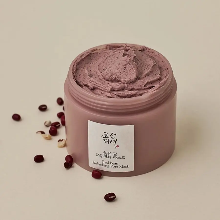 Red Bean Refreshing Pore Mask - Image 4