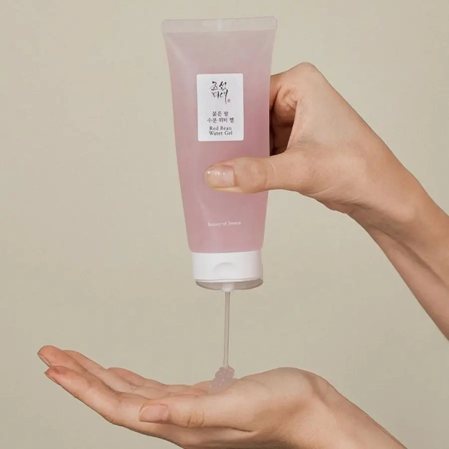 Red Bean Water Gel 100mL - Image 3