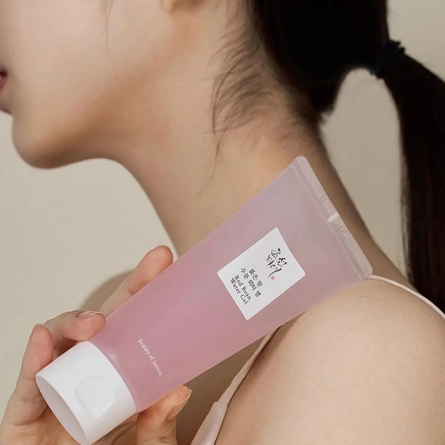 Red Bean Water Gel 100mL - Image 5