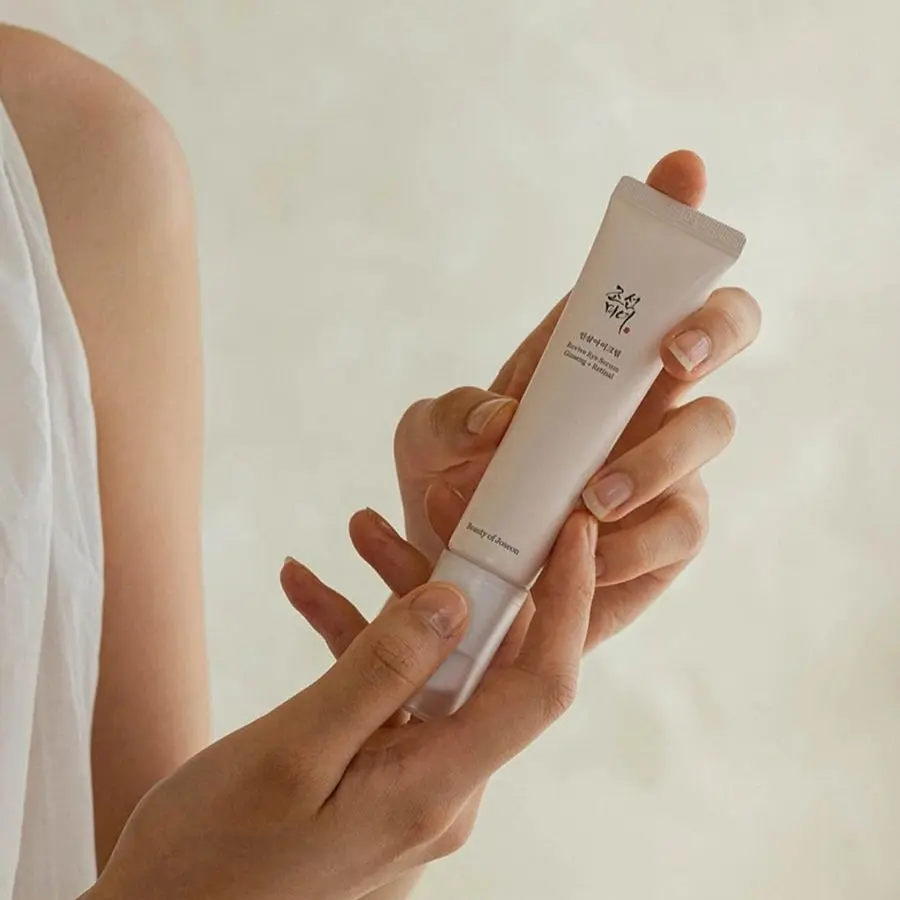 Revive Eye Serum: Ginseng+Retinal 30mL - Image 3