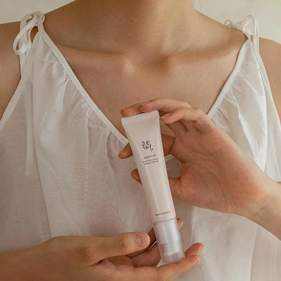 Revive Eye Serum: Ginseng+Retinal 30mL - Image 4