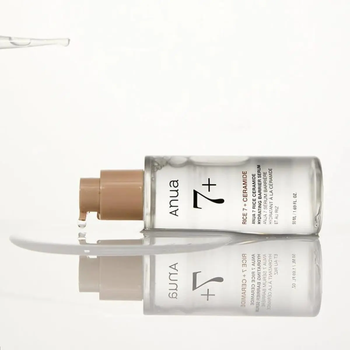 Rice 7 Ceramide Hydrating Barrier Serum 50mL - Image 4
