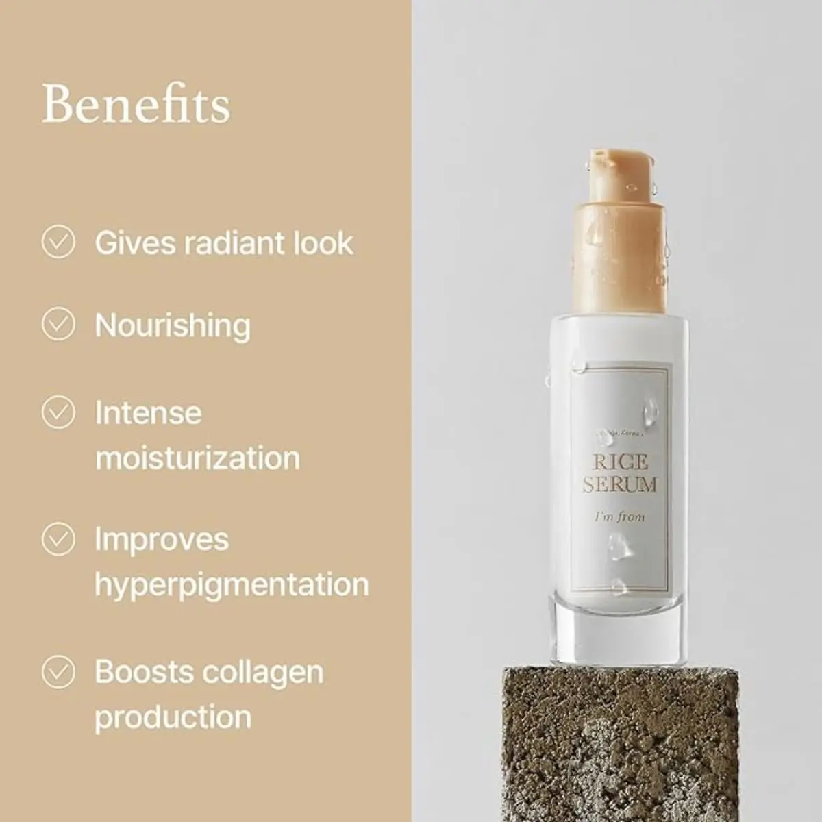 Rice Serum 30mL - Image 3