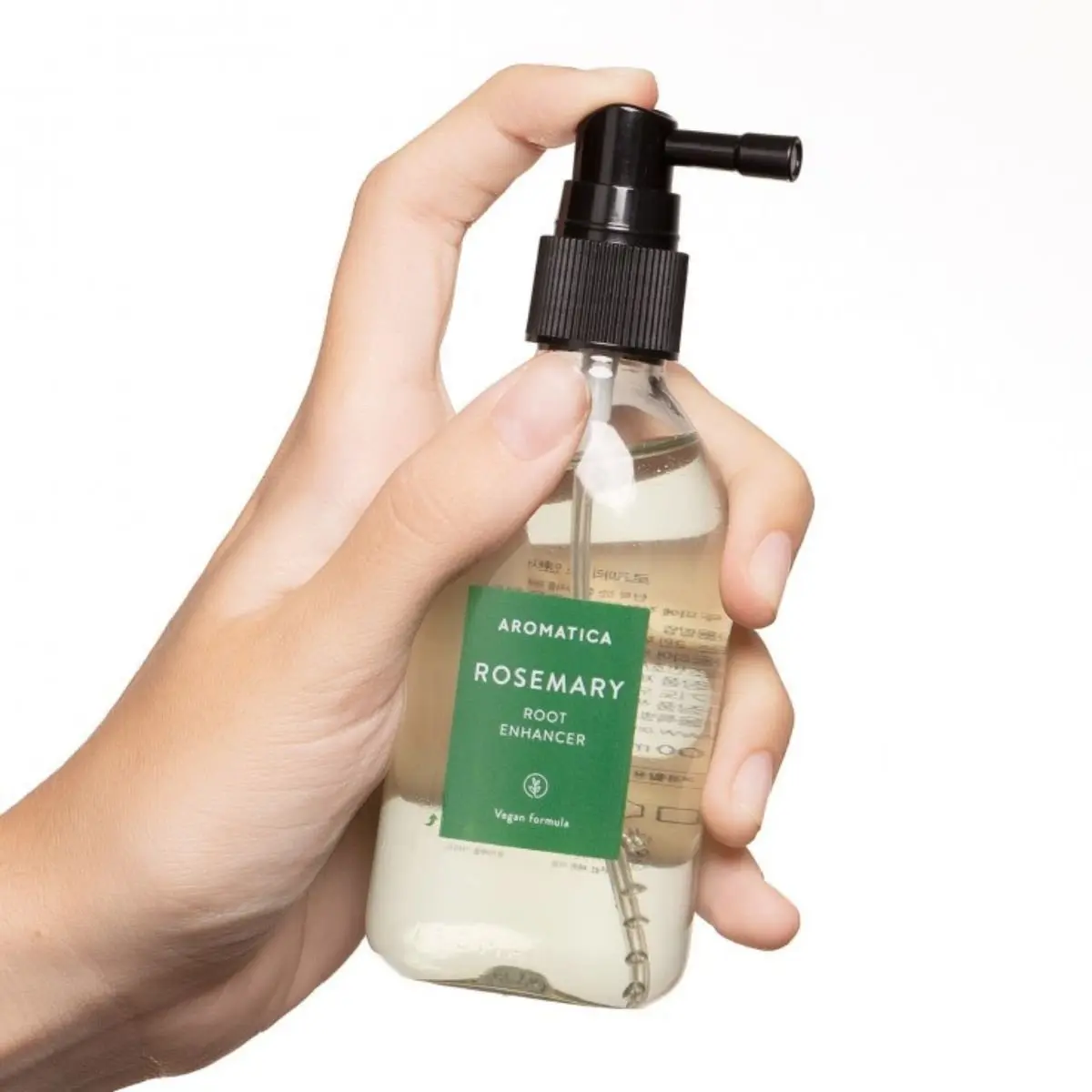 Rosemary Root Enhancer 100mL - Image 3
