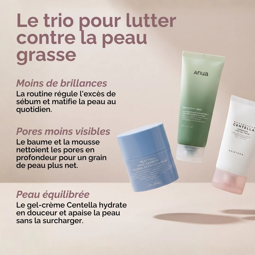 Routine Peau Grasse - Image 3