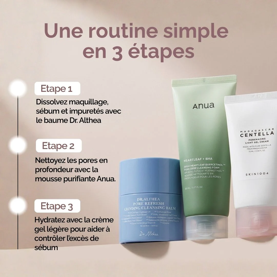 Routine Peau Grasse - Image 4