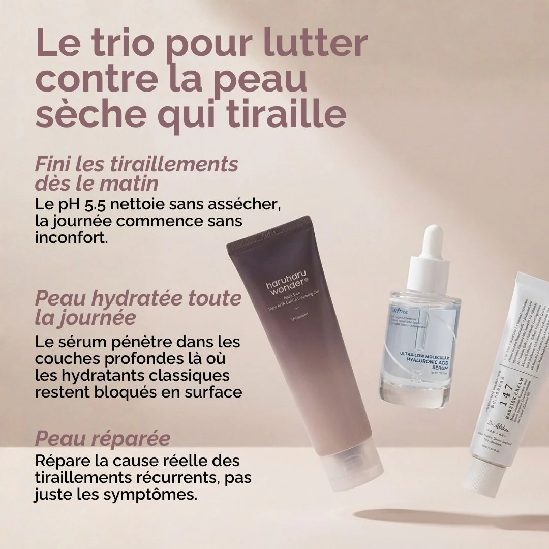 Routine Peau Sèche - Image 3