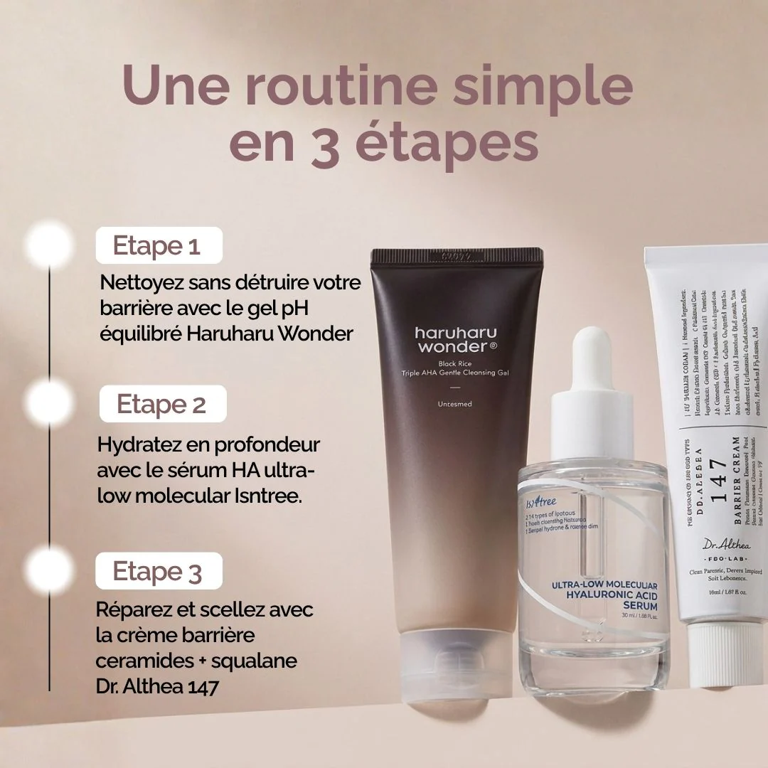 Routine Peau Sèche - Image 4