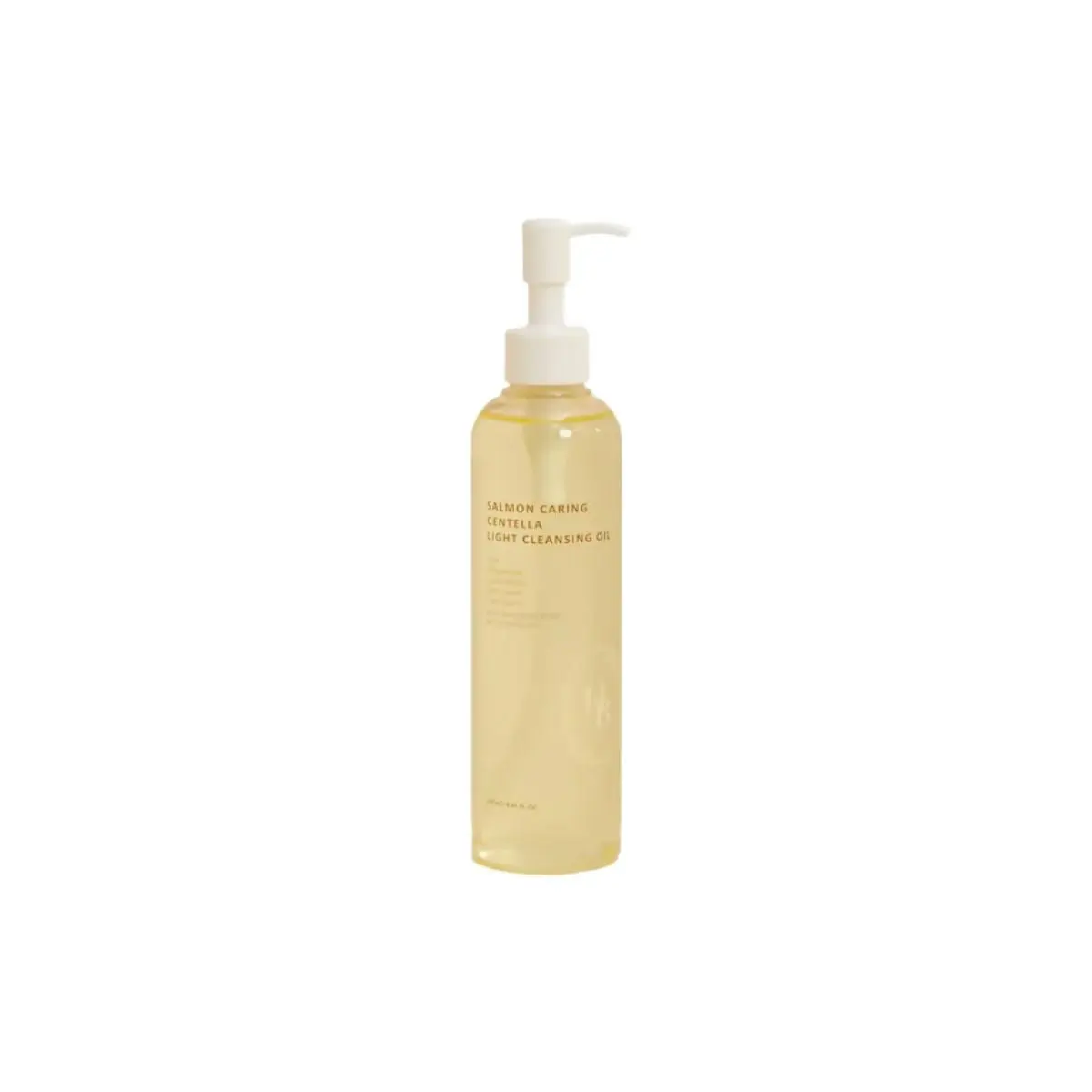 Salmon Caring Centella Light Cleansing Oil 250mL