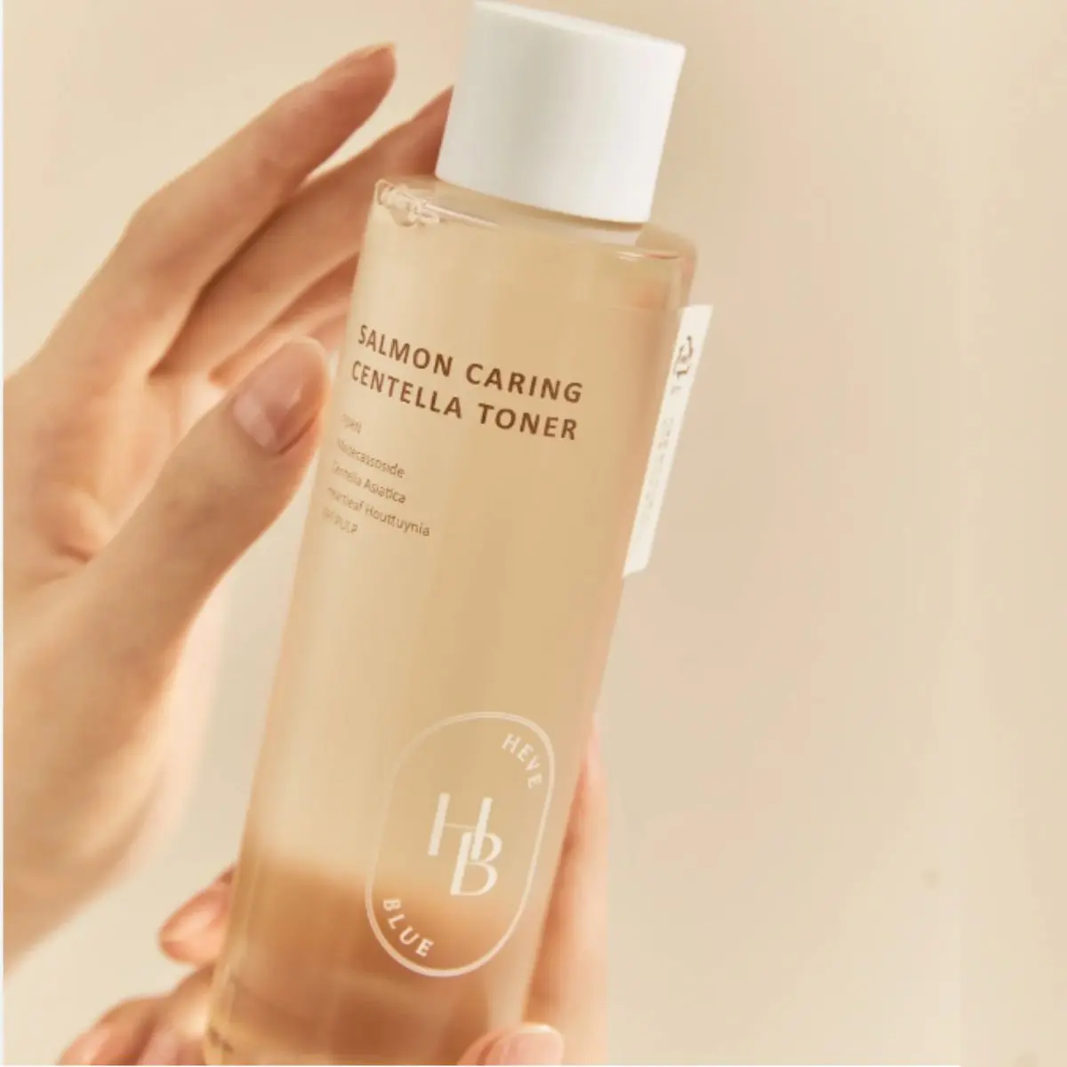 Salmon Caring Centella Toner 200mL - Image 2