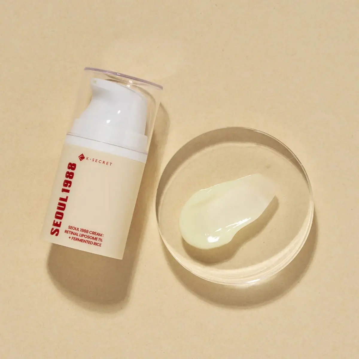 Seoul 1988 Cream : Retinal Liposome 1% + Fermented Rice - Image 5