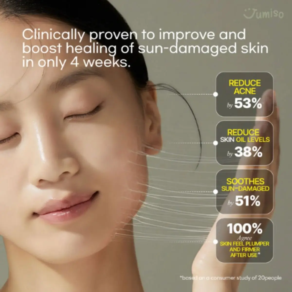 Snail Mucin 95 + Peptide Facial Essence 140mL - Image 3