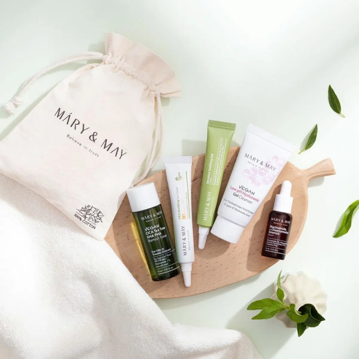 Soothing Trouble Care Travel Kit - Image 2