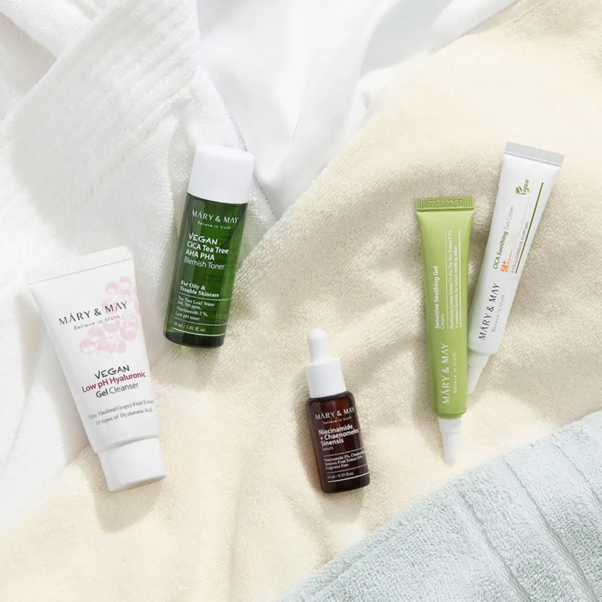 Soothing Trouble Care Travel Kit - Image 3