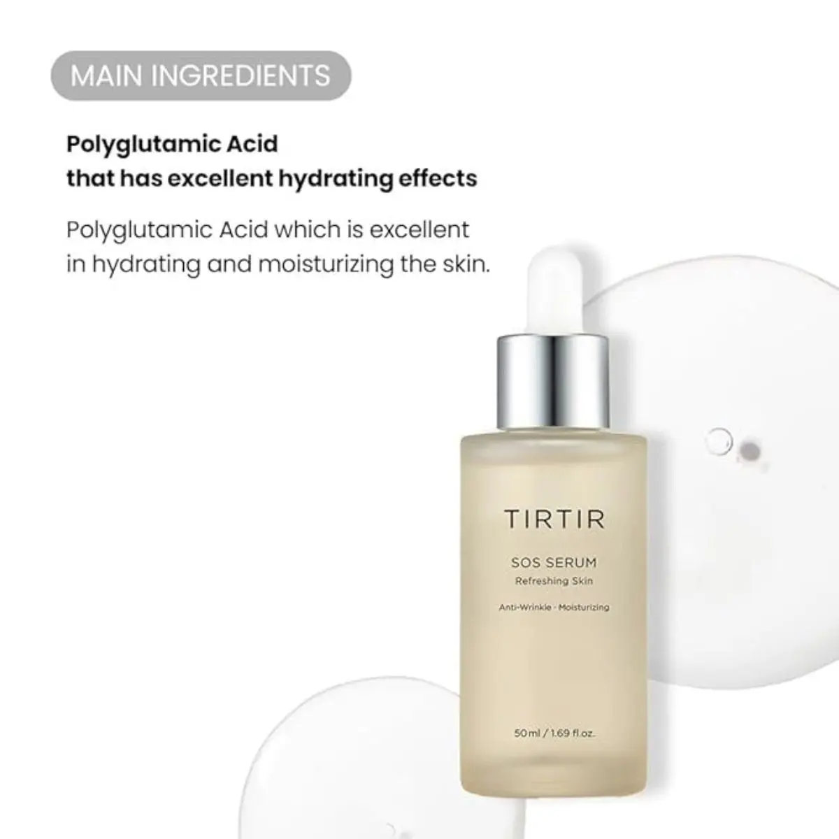 SOS Serum 50mL - Image 3