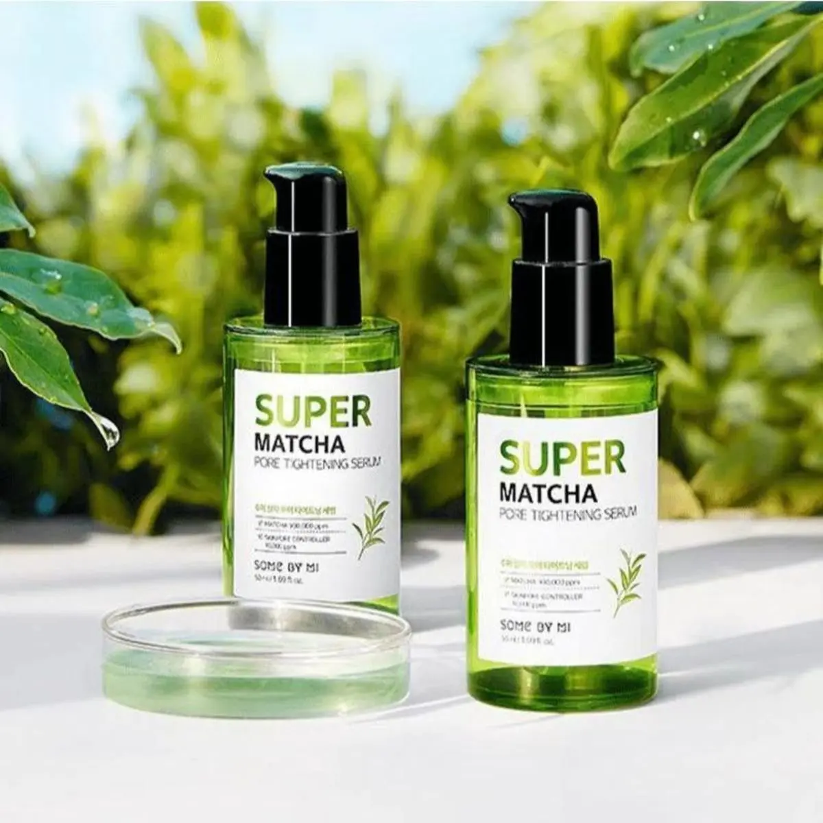 Super Matcha Pore Tightening Serum 50mL - Image 4
