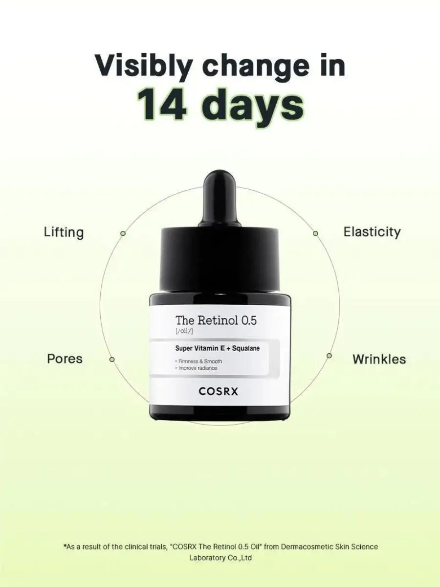 The Retinol 0.5 Oil 20mL - Image 5