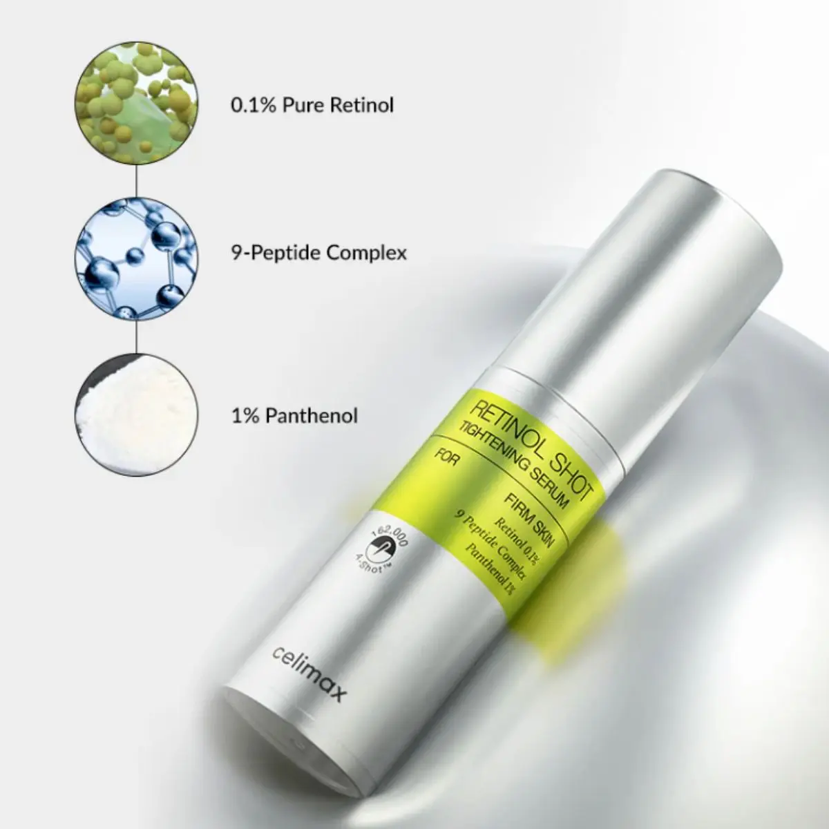 The VITA-A Retinol Shot Tightening Serum 30mL - Image 3