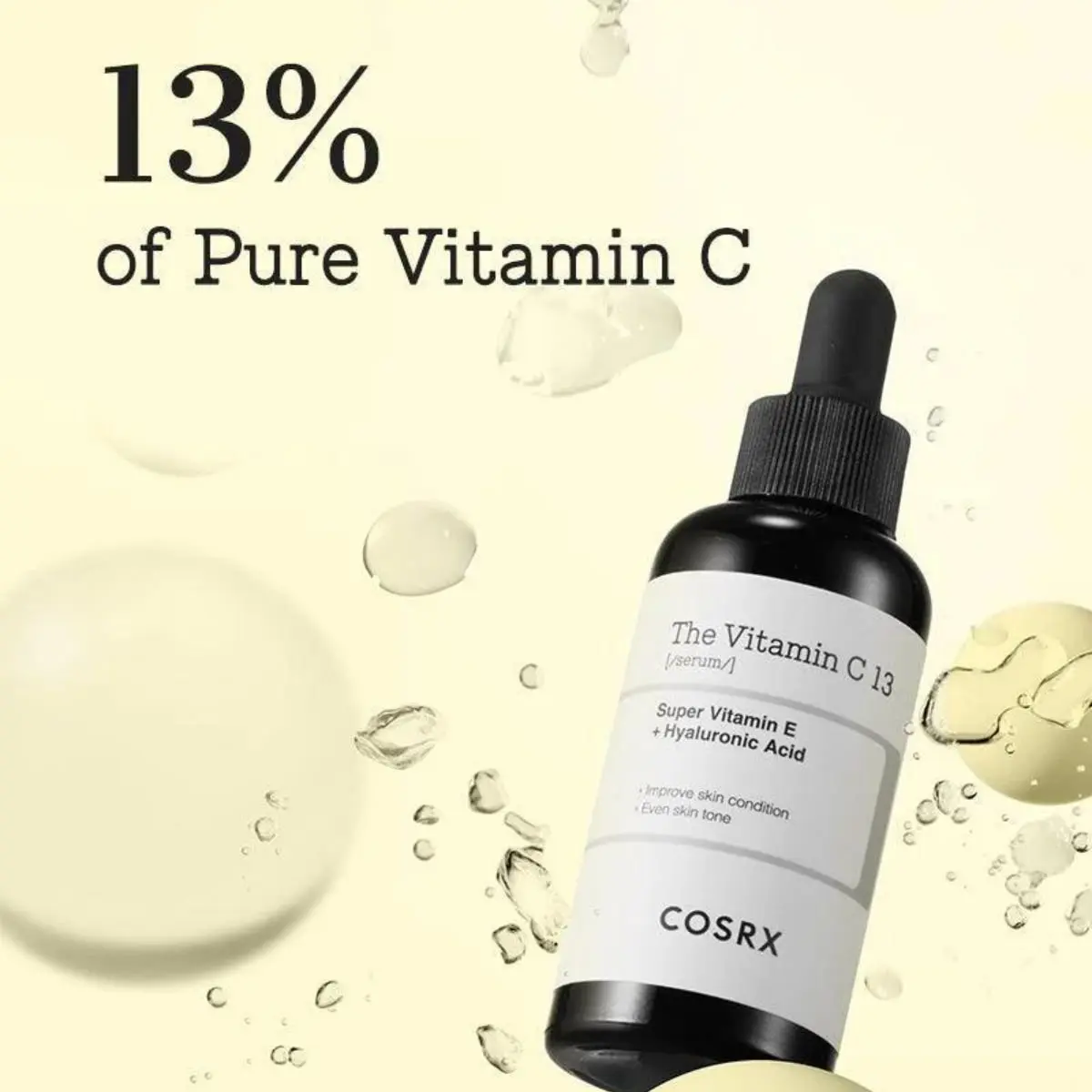 The Vitamin C 13 Serum 20mL - Image 2