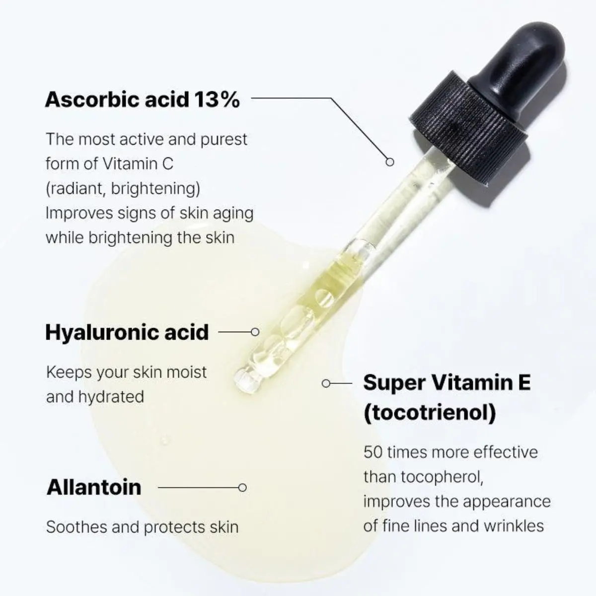 The Vitamin C 13 Serum 20mL - Image 4